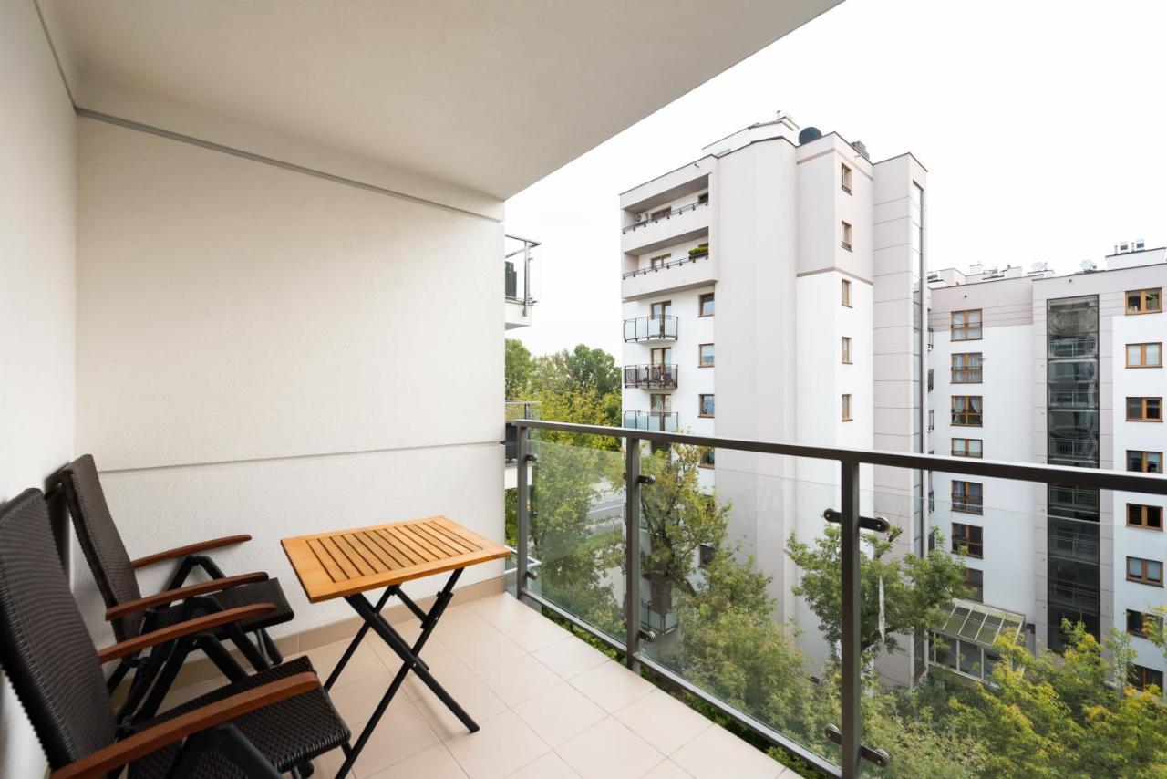 Sokratesa Estate Ideal Apartment Warsaw