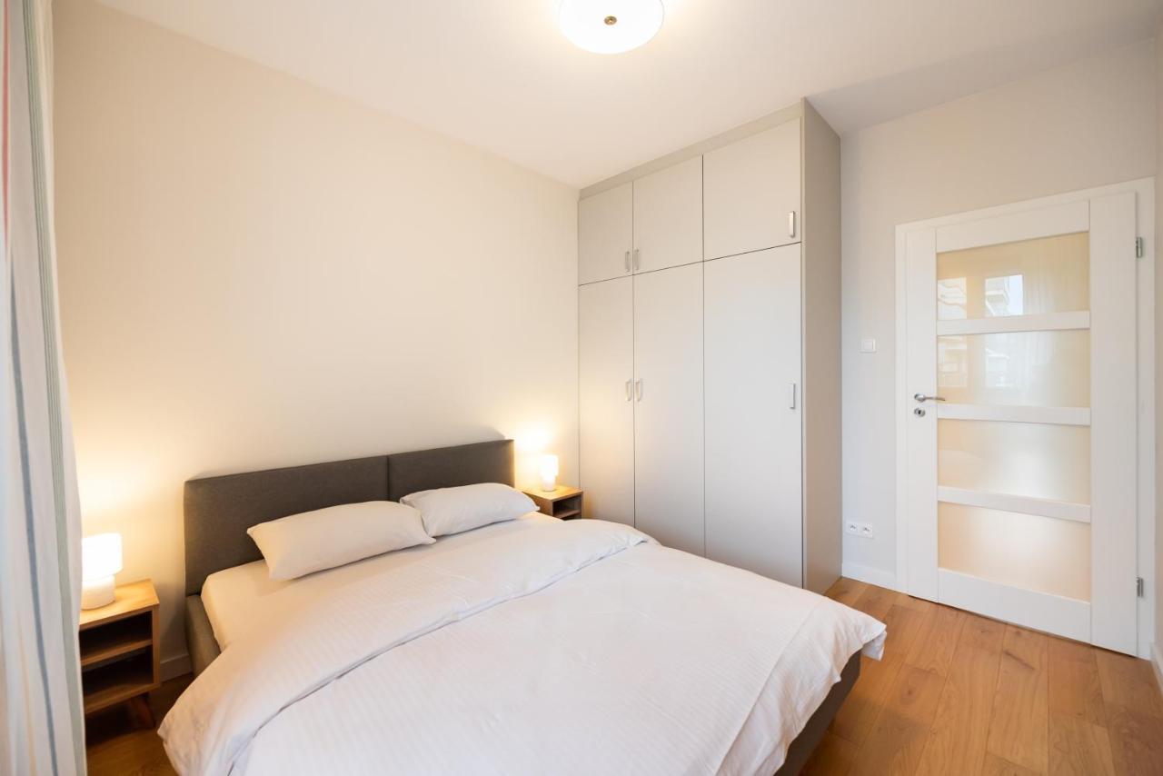Sokratesa Estate Ideal Apartment Warsaw
